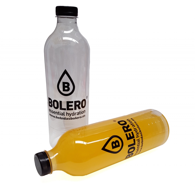 Botella Bebidas Bolero